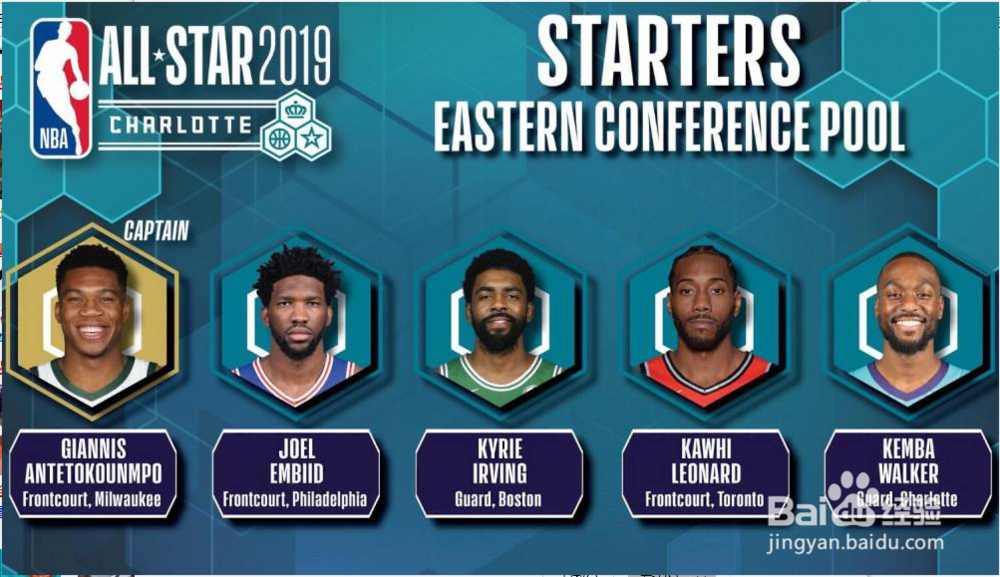 2019赛季NBA全明星周末赛程时间安排表