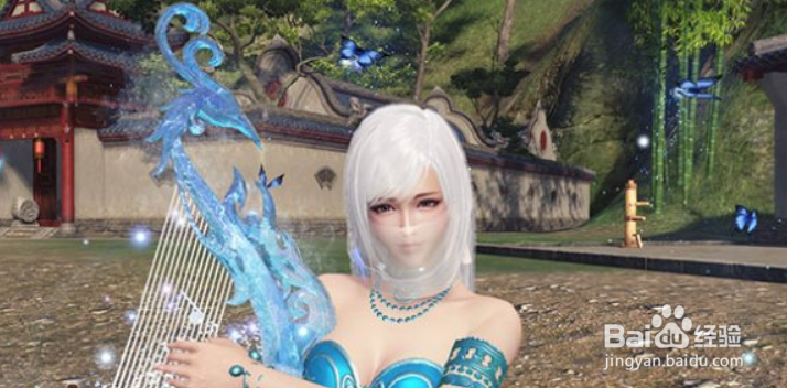 天刀天香对战神威攻略