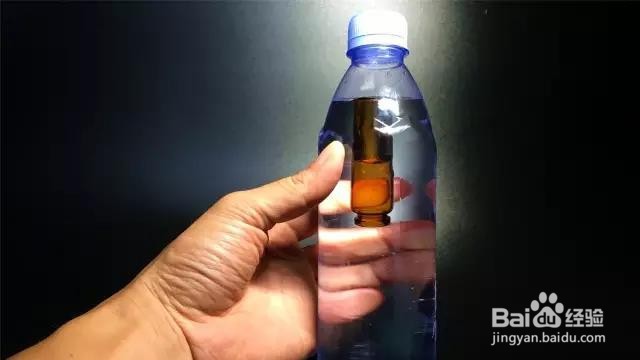 沉浮子实验