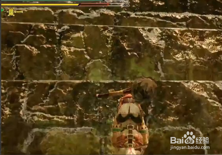 怪物猎人崛起金字塔怎么进去