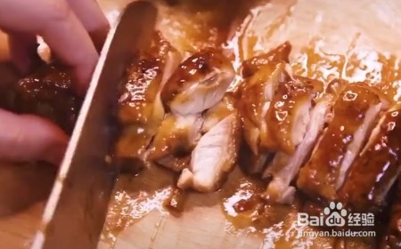 日式照烧鸡腿饭的做法