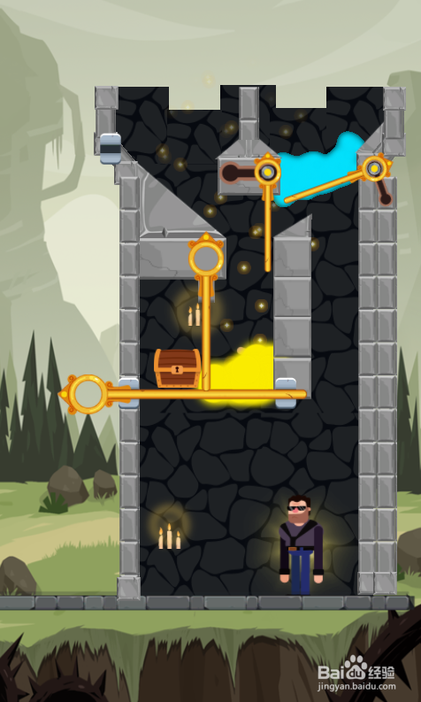 Love Quest 2的LEVEL 17怎样通过？