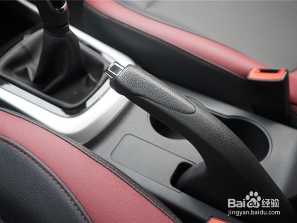 驻车制动器的操作方法