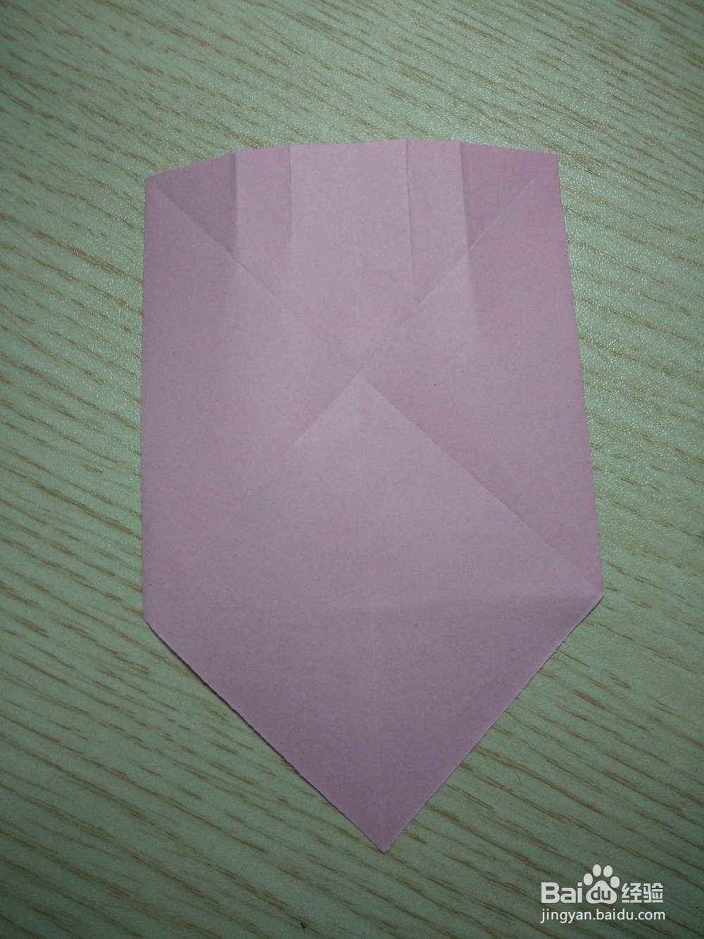 可爱龙猫折纸教程