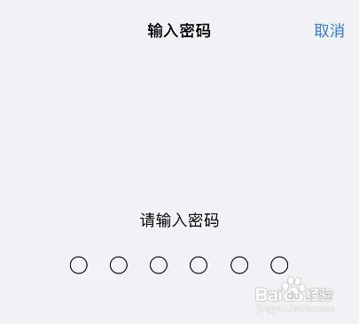 苹果13没有指纹设置吗