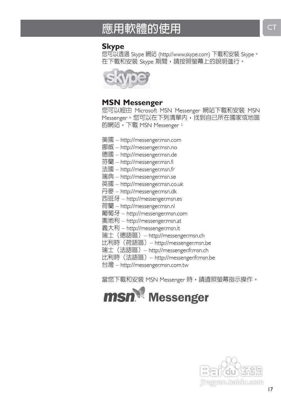 PHILIPS SPC500NC摄像头说明书:[2]