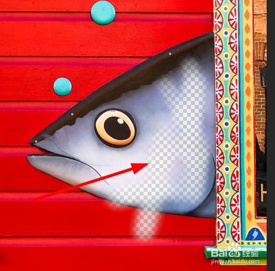 ps画笔清除模式是什么效果