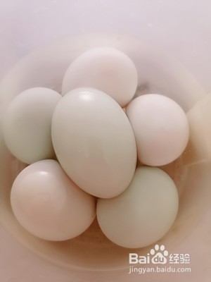 腌鸭蛋巨好吃