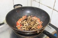 香干炒肉的做法