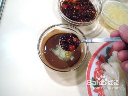 麻酱凉皮制作