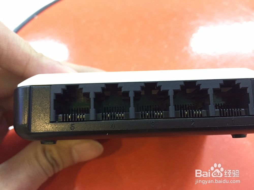 FAST FS05交换机开箱晒物