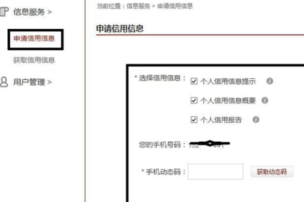 中国人民银行征信中心怎样查询个人征信报告