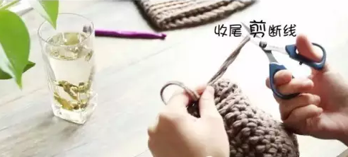 针织帽子教程有哪些