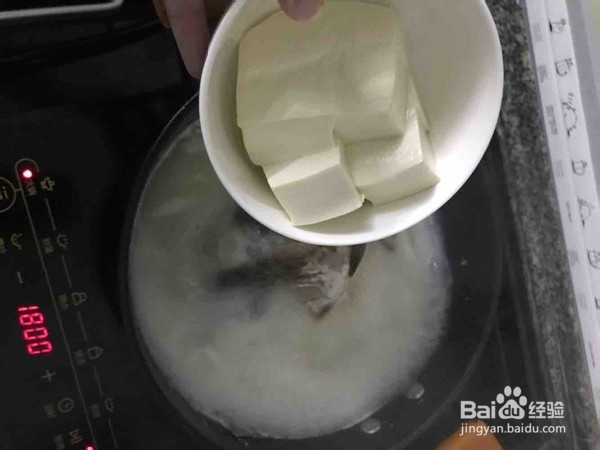 美味鲫鱼汤制作方法