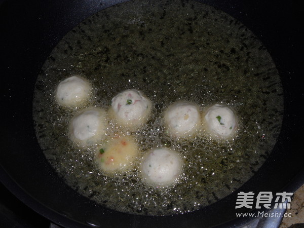 芝士土豆球的做法