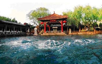 济南趵突泉景点