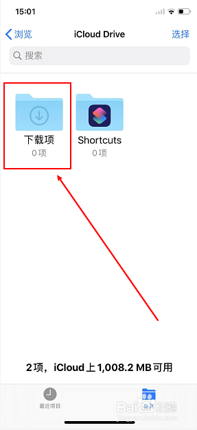 safari下载的文件查看