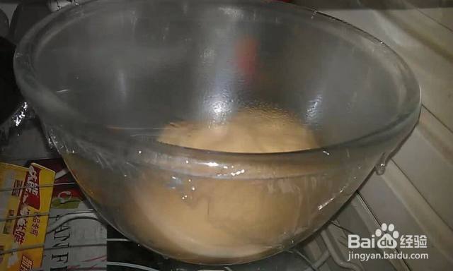 淡奶油小面包的做法[图]