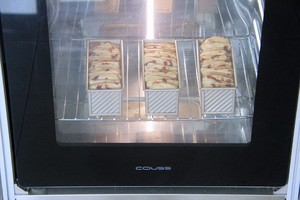 玫瑰酱手撕甜吐司的做法