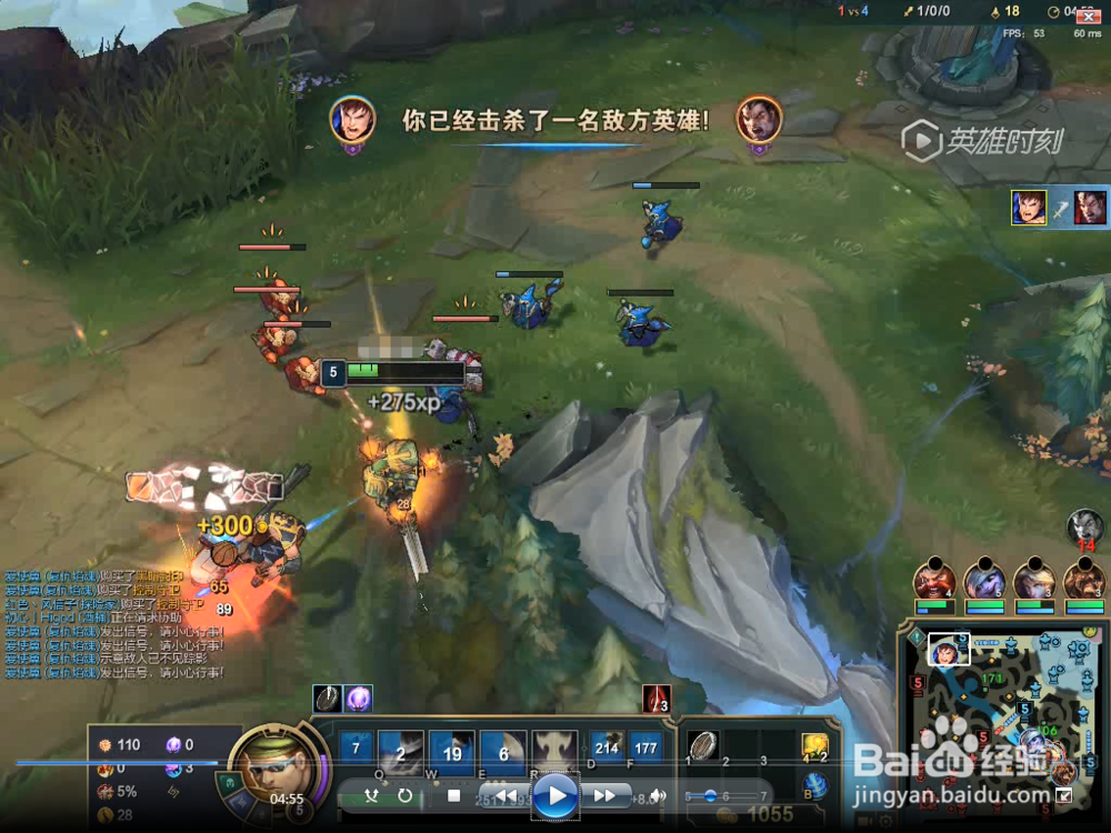 英雄联盟德玛盖伦如何对线诺克