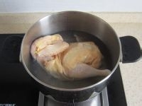 田园鸡汤的做饭