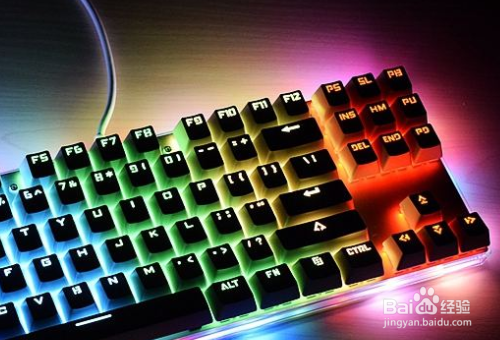 机械键盘键帽的成型方法有哪些？