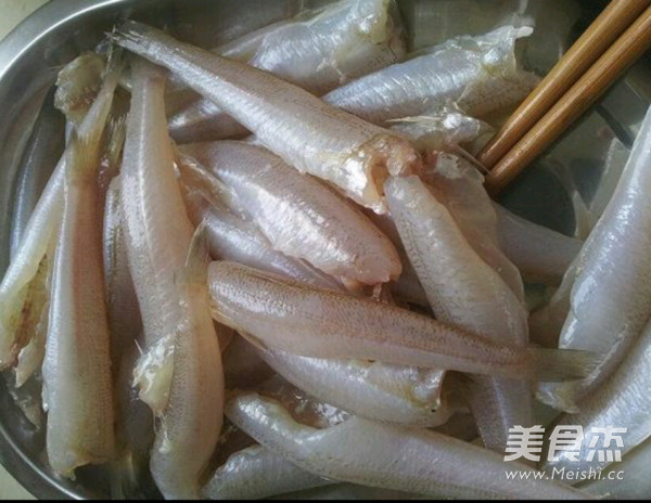 孜然沙丁鱼的做法