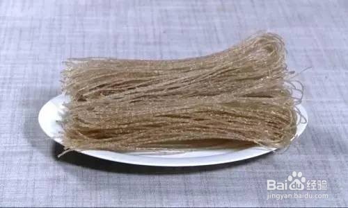 如何正确挑选红薯粉条