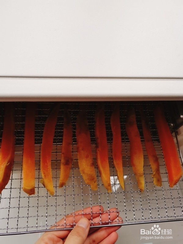 自制美味红薯干