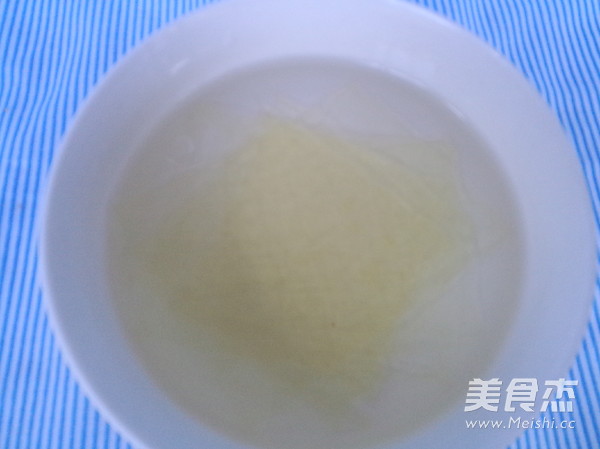 美丽的提拉米苏