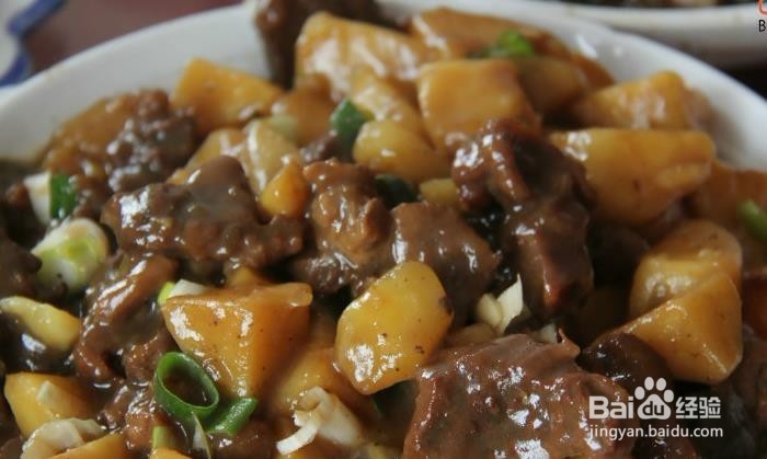 怎么样才能让土豆炖茄子更好吃