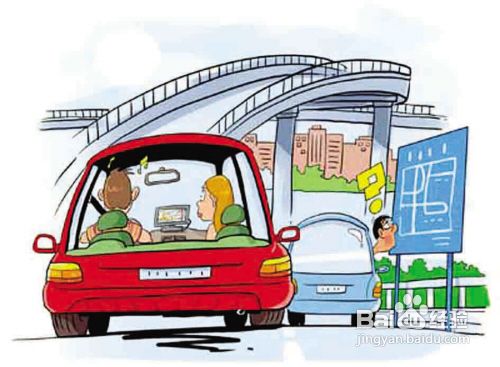 自驾出发前做好爱车体检和准备