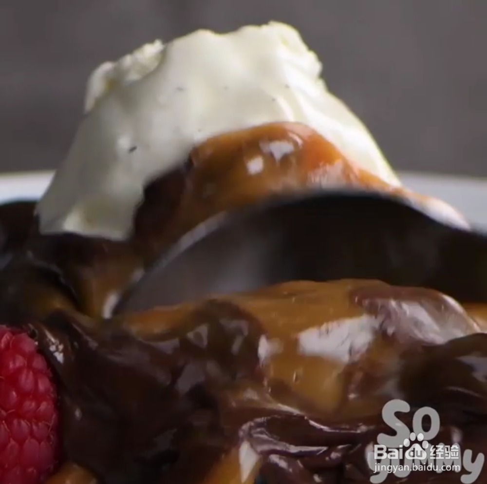如何制作满满惊喜的甜品