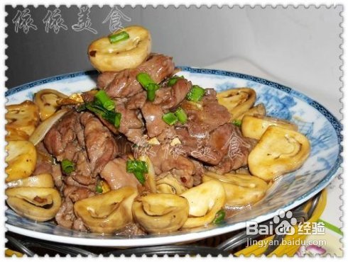 具有抗癌效果的腊肉炒菜花（24道家常美味小炒）