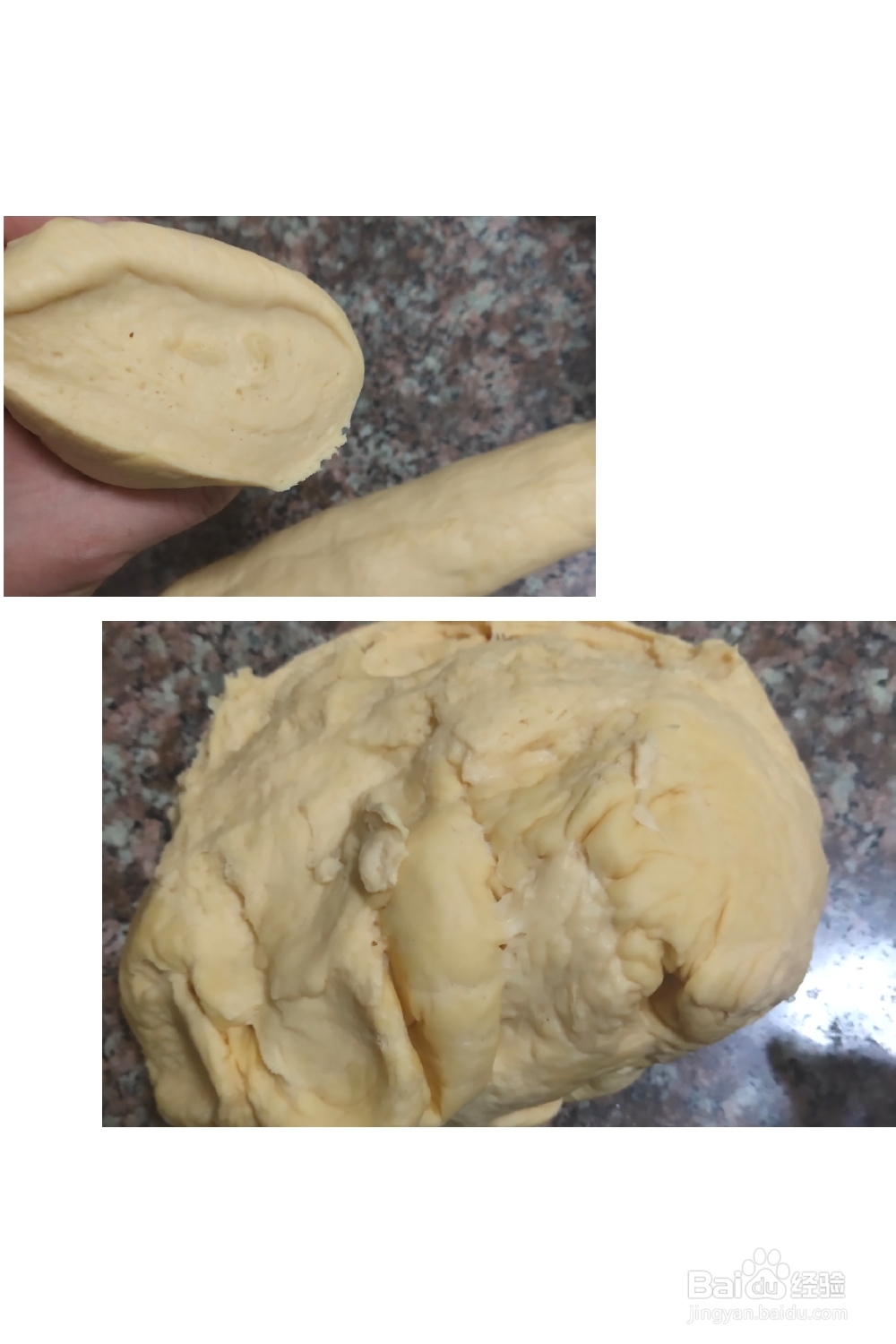 超诱人的南瓜馒头