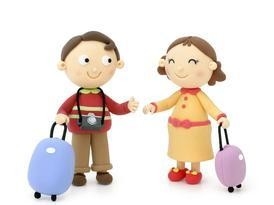 旅行必备物品。