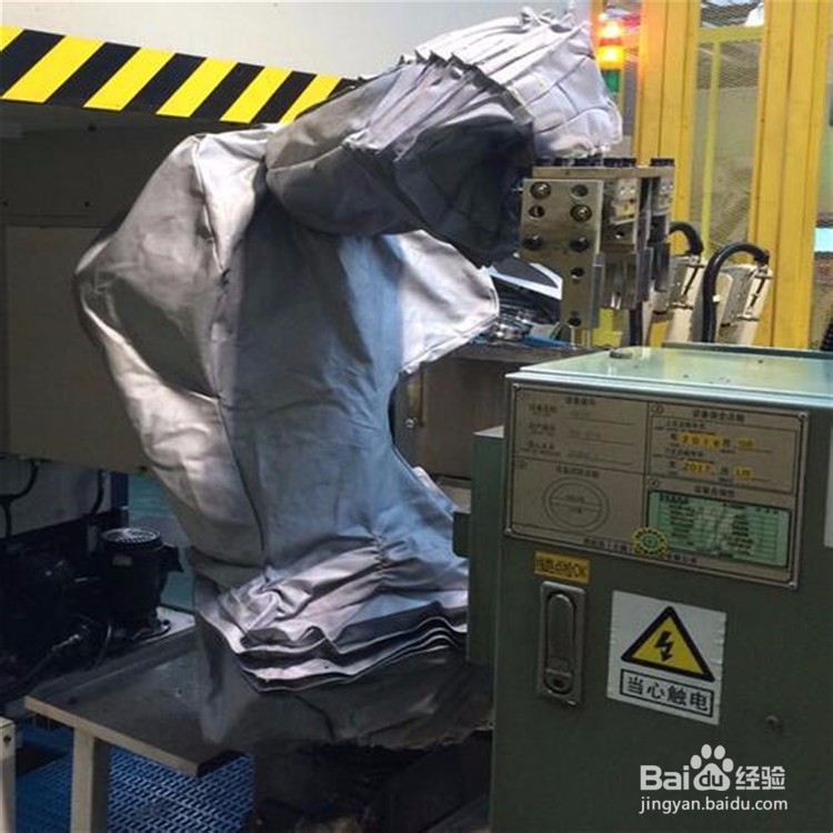 选择川崎机器人防护服需要注意哪些问题