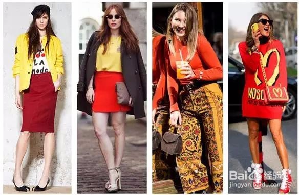 过年这么穿你就美爆了~