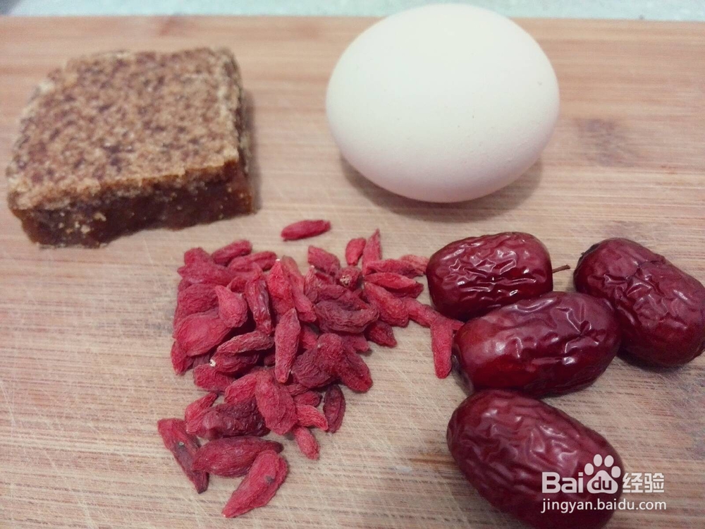 “亲戚”来了，如何做一碗暖暖的红糖鸡蛋汤？