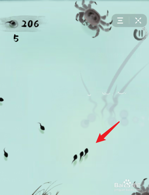 抖音墨虾探蝌游戏怎么玩