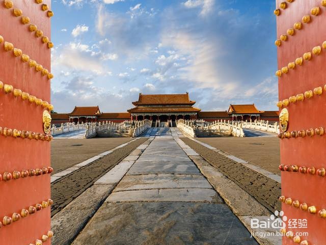 故宫旅游攻略