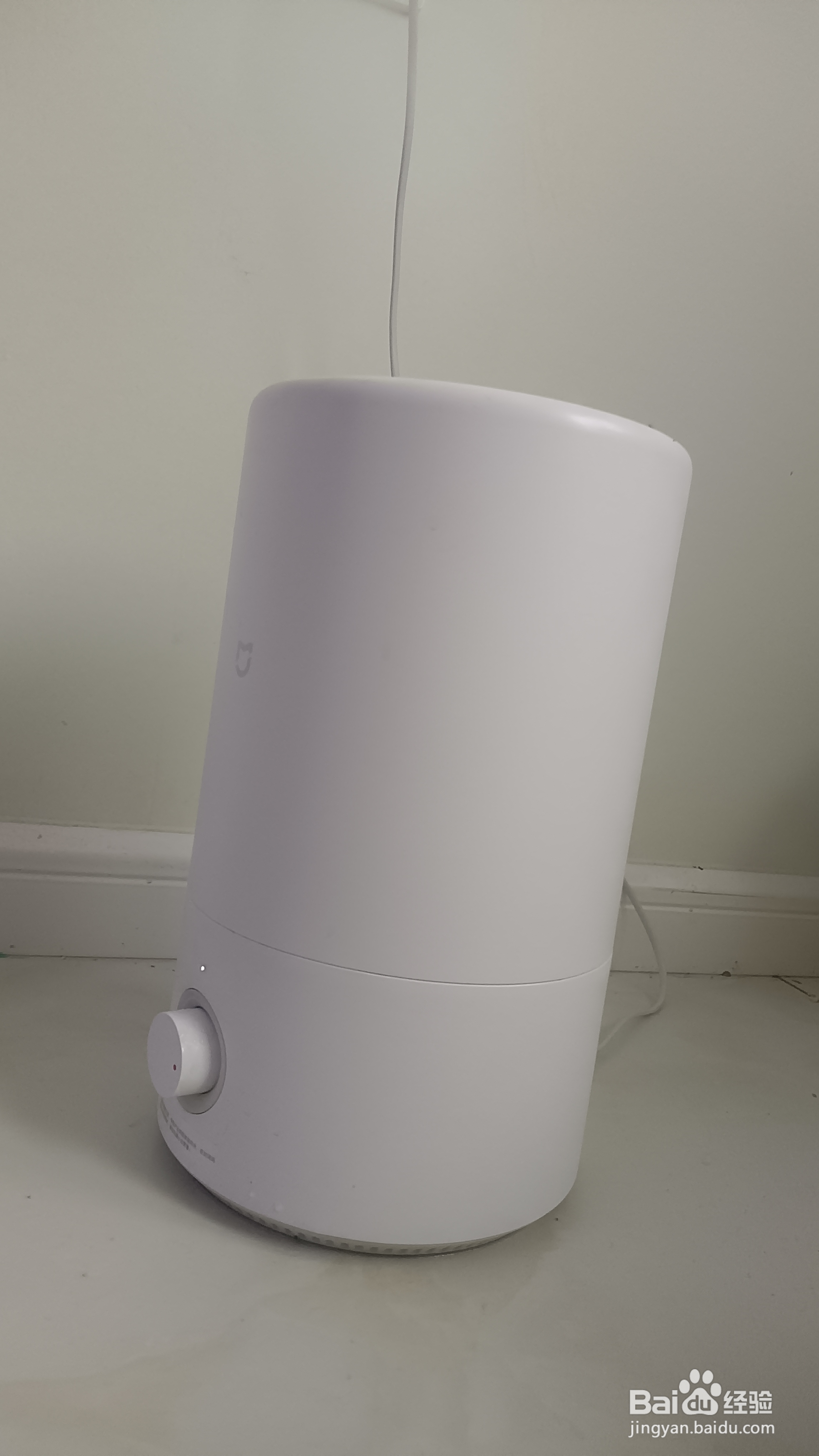 小米加湿器有很大响声怎么处理