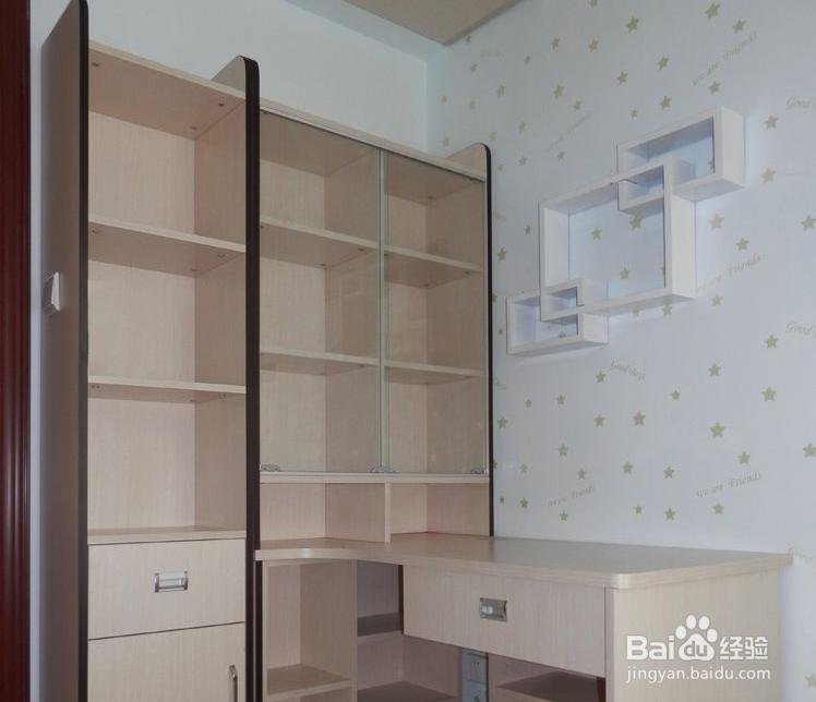 如何全屋定制衣柜-书柜-榻榻米-电视柜