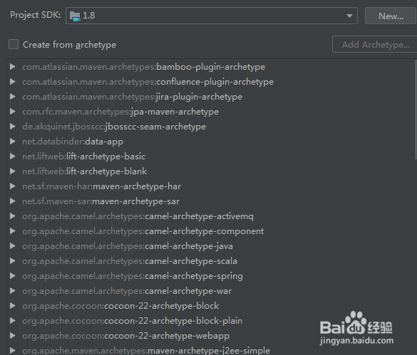 IntelliJ IDEA2018如何配置maven环境