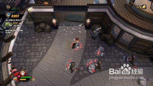 僵尸必须死简单图文攻略