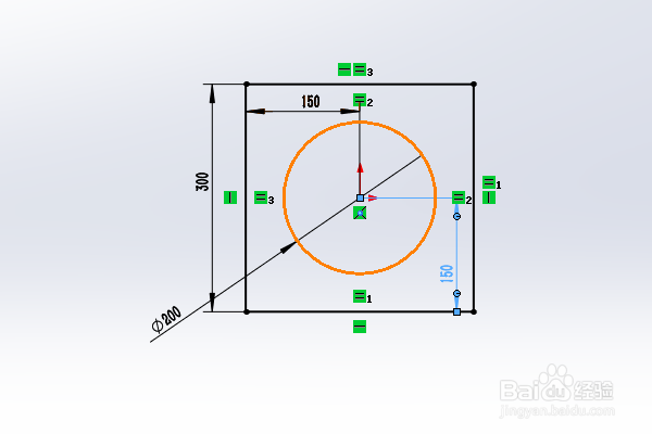 SolidWorks三维建模训练一百五十简单实体