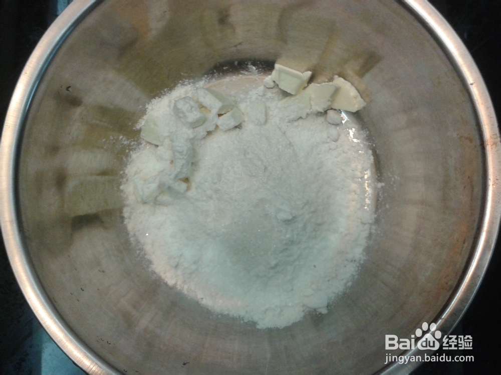 又是一年草莓季——甜甜蜜蜜杏仁草莓派