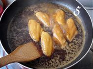 啤酒鸡翅---做法