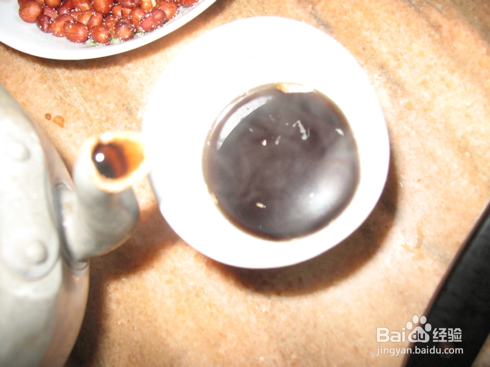 如何制作相对健康的姜汁可乐