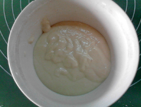 天然酵种白馒头